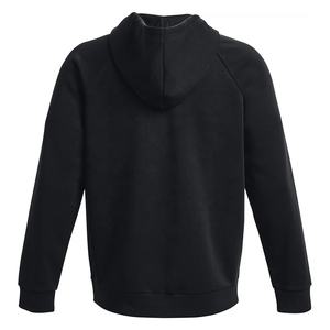 Sudadera con capucha de algodón pesado de alta calidad para hombre de Pakistán, transpirable, con cremallera, en blanco personalizado para la temporada de otoño - Product Image 2