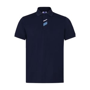 Logo personnalisé élégant confortable pour hommes direct d'usine pour T-shirts polo motif solide respirant pour polos - Product Image 6