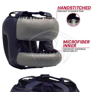 Protector de Cabeza para Boxeo, Equipo de Boxeo, Diseño y Color Personalizables para Mayor Seguridad, Protector de Cabeza Deportivo para Hombres - Product Image 5