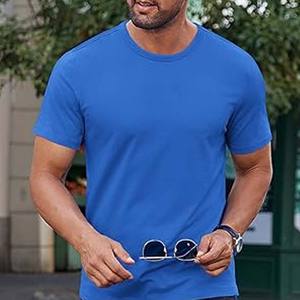 Mens Heavy Blend Cotton/Poly T Shirt - Product Image 5
