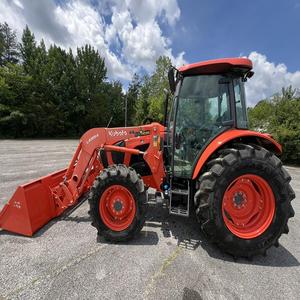 Compre tractor Kubota de primera calidad, venta al por mayor, entrega rápida disponible, tractor confiable para confiabilidad agrícola - Product Image 2