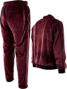 Chándal de terciopelo de alta calidad para hombre, diseño Premium, temporada de invierno, gruesa y pantalones de chándal Sudadera con capucha, conjunto de mejores características, chándal para hombre - Product Image 3