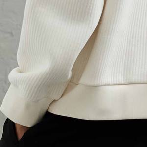 Sweat-shirt à capuche coupé et cousu d'excellente qualité Sweat-shirt à manches longues Disponible en prix de gros t-shirt pour hommes - Product Image 6