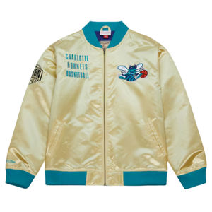 Veste universitaire personnalisée pour homme, service OEM, satin brodé, imperméable, réversible, coupe-vent d'hiver - Product Image 4