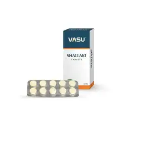 Export Quality Healthcare Supplements Shallaki Tablet Available at Best Price from Indian Exporter and Manufacturer