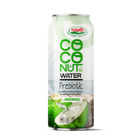 Passievrucht Kokoswater Met Prebiotica - Hotverkopende dranken uit Vietnam OEM/ODM