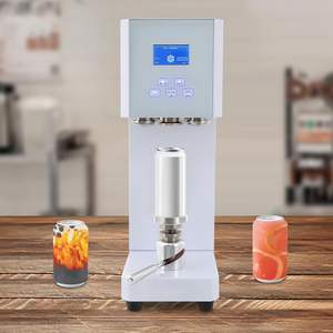 Sellador de Latas Eléctrico Automático de la Más Alta Calidad para Cerveza Casera, Té y Refrescos - Herramienta Esencial - Product Image 3