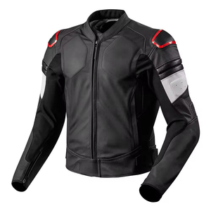 Mens Riding Motorcycle Jacket With Durable Material And Road Ready Comfort Customize size & Logo - Product Image 6