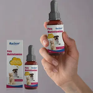 OEM Dog Health Premium Supplement Vitamins and Minerals support Digestive health multivitamin chewable tablet for dog