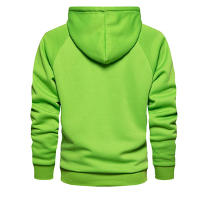 เสื้อฮู้ดสำหรับผู้ชายไซส์ใหญ่สำหรับทุกเพศเสื้อมีฮู้ดผ้าคอตตอนทำจากผ้าคอตตอนเฟรนช์เทอร์รี่สำหรับ100% - Product Image 2