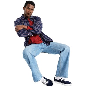 T-shirt à manches longues marron de qualité supérieure pour hommes en coton doux col rond coupe moderne vêtements de tous les jours haut à la mode pour hommes - Product Image 4