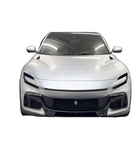 Purosangue AWD 2024 d'occasion, conduite à gauche, sièges en cuir, caméra de recul, excellent état, prêt à rouler - Product Image 1