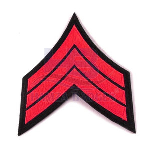 2025 elegante bordado personalizado ecológico tela ligera Chevrons venta al por mayor uniforme de fábrica para equipo de defensa personal - Product Image 6