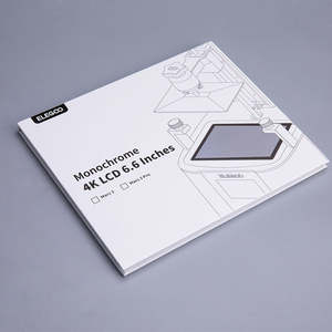 <b>Mars</b> <b>3</b> <b>Pro</b> 3D Printer Accessory High Quality LCD Screen - Product Image 5