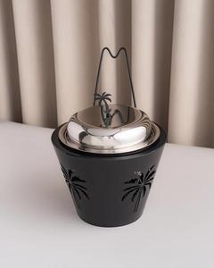 Moderne Noir Premium Arabe Design Personnalisé Décoratif Moyen-Orient Réchauffeur de Nourriture Buffet Hotpot Casseroles Dans les Prix de Gros - Product Image 5