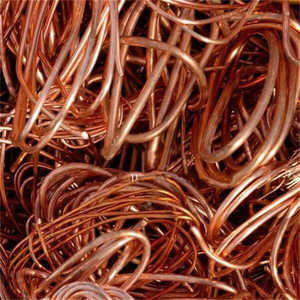 Chatarra de cobre limpia y prensada disponible en chatarra de cobre a granel entregada para demanda industrial - Product Image 2
