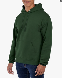 Sudadera con Capucha Extra Grande de Algodón Grueso para Uso Diario, Fabricada en Bangladesh por OEM - Product Image 5