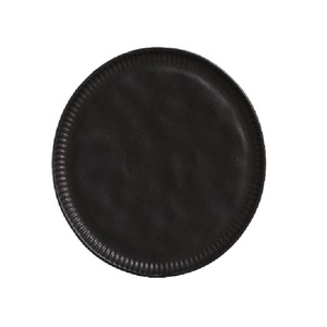 Assiette de service haute vente pour plats de chargeur Style incroyable Fabriqué en Inde Assiette de chargeur unique revêtue d'argent haut - Product Image 5