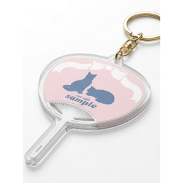 Llavero de Metal Personalizado con Logotipo para Regalos Empresariales - Product Image 4