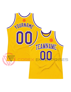Uniformes de baloncesto transpirables de secado rápido para entrenamiento universitario, camisetas personalizadas de malla retro, unisex - Product Image 3