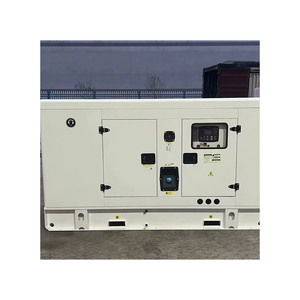 Générateur diesel robuste de 20 kW - Durable pour une utilisation prolongée - Générateurs d'alimentation électrique pour la construction/les exploitations agricoles - Product Image 3