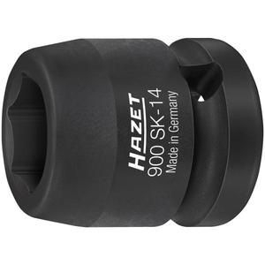 Hazet 1/2'' Hexagonal <b>Impact</b> <b>Socket</b> Durable and Versatile Tool for Professional Use - Product Image 1