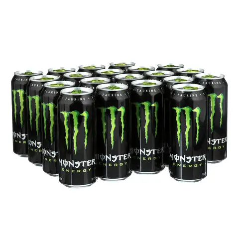 مشروب Monster Mango Loco طاقة 500 مل