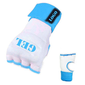 Vente en gros Meilleur gant de boxe intérieur en gel Sous les mitaines Enveloppes élastiques pour les mains Vente en gros Bon matériel à bas prix - Product Image 6