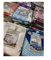 Draps de lit Euro Pallet bon marché et élégants à vendre pour les détaillants et les boutiques soucieux de réduire leur budget sur la literie et la décoration