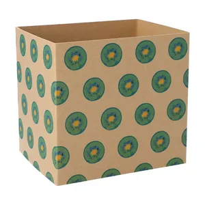 New Title Kraft <b>Paper</b> & Media <b>Box</b> with Personalized CreaSleeve 358 Design - Product Image 1
