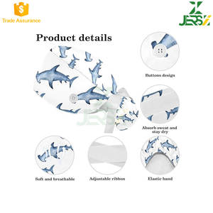 Gorros Quirúrgicos Unisex Transpirables Personalizados con Bordado 3D de Lindas Patas de Perro, Deportivos, 100% Algodón, para Playa, Viajes y Actividades al Aire Libre - Product Image 4