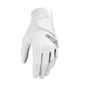 Gants de golf et d'équitation professionnels pour hommes en cuir de mouton véritable antidérapant et respirant pour une utilisation en extérieur - Product Image 3
