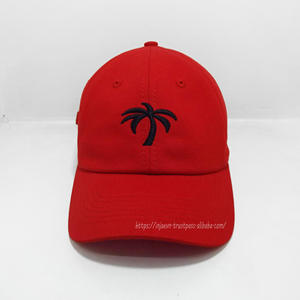 Gorra de béisbol bordada 2D con logotipo personalizado hecha en fábrica de Vietnam, moda deportiva informal, calle, playa, estilo elegante, negocios comunes - Product Image 1