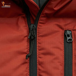 OEM personalizado de alta calidad impreso bordar caliente burbuja chaquetas precio razonable burbuja chaquetas de invierno - Product Image 6