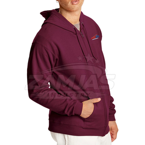 Sudaderas con Cremallera Personalizadas para Hombre 2026, Producto de Invierno, Sudaderas con Cremallera para Hombre a Precio Económico, Sudaderas Cálidas de Invierno - Product Image 4