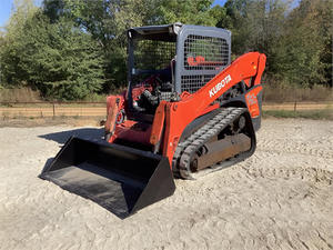 รถตักดิน2014 Kubota SVL75-2รถตักที่มีประสิทธิภาพสูงได้รับการรับรองจาก EPA - Product Image 5