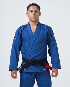 Bordado personalizado Logo Kimono Jiu-Jitsu Gi BJJ Gis BJJ GI Color personalizado y Logo Jiu Jitsu Gi Martial Art Uniforme - Product Image 1