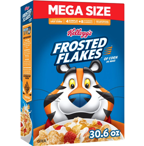Cereales para el Desayuno CornFlakes de Kellogg's, CornFlakes Crujientes Dorados, Envío Gratis - Product Image 1