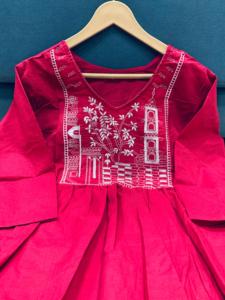 ¡Manténgase fresco y a la moda! Algodón ligero Choli Cómodo con estilo vintage para fiestas - Product Image 5