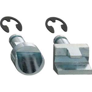 Juego de Repuesto Hazet con 2 Pernos de Retención y 2 Arandelas de Seguridad para Alicates de Abrazaderas de Mangueras - Product Image 1