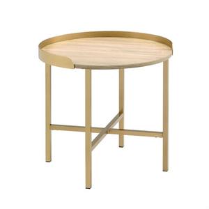 Table basse moderne écologique galvanisée - Design artisanal pour les restaurants et la décoration intérieure |   Fabricant et fournisseur - Product Image 6