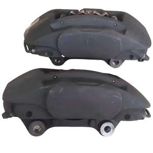 Étrier de frein avant de haute qualité adapté à la Porsche Macan 95B615123A 95B615124A 95B615423G 95B615423Q - Product Image 1