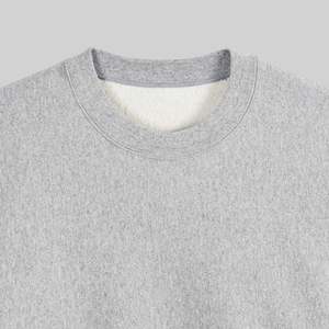 Abrigo clásico con cuello redondo para mujer - Product Image 5