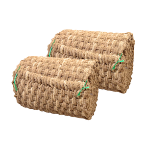 Hot Item Natural Coconut Fiber <b>Door</b> <b>Mat</b> Strong Scraper Surface for Shoes with High Quality - Product Image 1