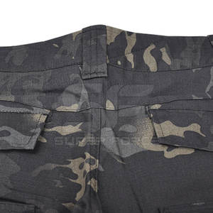 Conjunto de uniforme táctico duradero para actividades de aventura y entrenamiento al aire libre Uniforme táctico Ripstop para caza, senderismo - Product Image 5