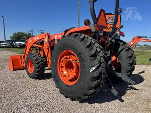 KUBOTA MX6000HST 2023 | Tracteurs agricoles Kubota 4x4 30cv 50cv 80cv 120cv - Product Image 3
