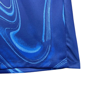 Street Wear vintage pour hommes, t-shirts de football imprimés sur mesure, t-shirts de sport de football à manches courtes avec sublimation personnalisée - Product Image 4