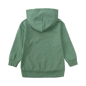 Venta al por mayor personalizado impreso a prueba de viento de talla grande niños cremallera chándal conjuntos de dos piezas niños chándal logotipo bordado - Product Image 4