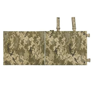 Asiento Plegable Individual para Caza al Aire Libre, Asiento de Campo ASP Ambush, Almohadilla de Nylon Resistente a la Humedad - Product Image 3