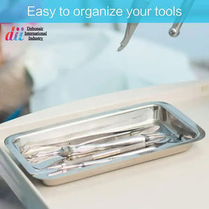 3 pièces en acier inoxydable de haute qualité Meilleur fournisseur Service OEM Nouvel instrument chirurgical creux par debonairii - Product Image 4